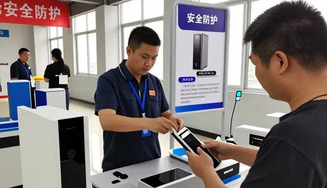 商业空间中的定制开发系统应用趋势分析